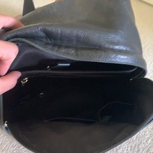 2018 Coach Two-Tone Backpack - Picture 3 of 3